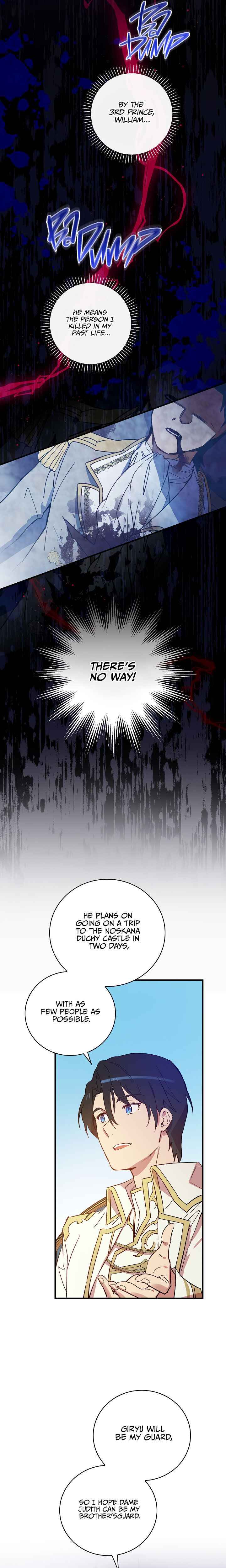 A True Knight Does Not Blindly Follow Money Chapter 21 4